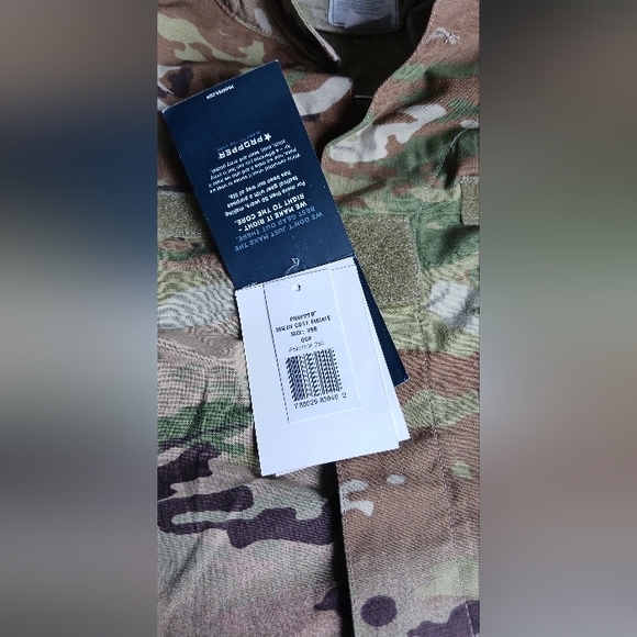 Propper F5835 Women's Hot Weather Uniform Coat, size 39 regular - Picture 7 of 7